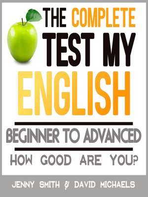 The Complete Test My English. Beginner to Advanced - Audiobook